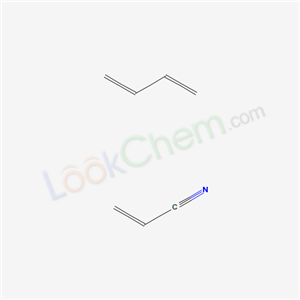 Hot Sale Carboxyl terminated Butadiene Acrylonitrile  68891-46-3