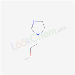1H-Imidazole-1-ethanol, 4,5-dihydro-, 2-norcoco alkyl derivs.  CAS NO.61791-38-6