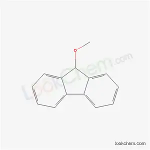 Molecular Structure of 73493-71-7 (9H-fluoren-9-yl methyl ether)