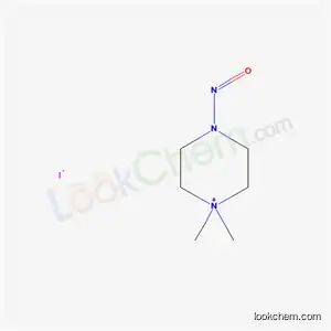 1,1-dimethyl-4-nitroso-2,3,5,6-tetrahydropyrazine iodide
