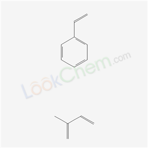 Styrene Isoprene-Styrene block copolymer