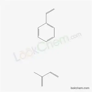 2-Methylbuta-1,3-diene;styrene