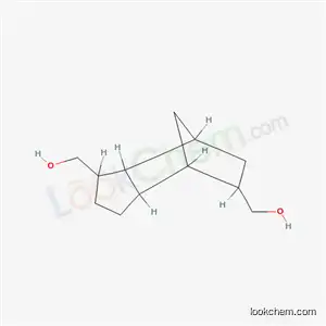 Molecular Structure of 68398-16-3 (octahydro-4,7-methano-1H-indene-5,-dimethanol)