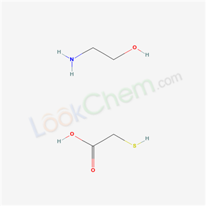 Ethanolamine thioglycolate(126-97-6)