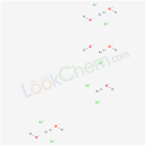 Aluminum zirconium chloride hydroxide  CAS NO.57158-29-9