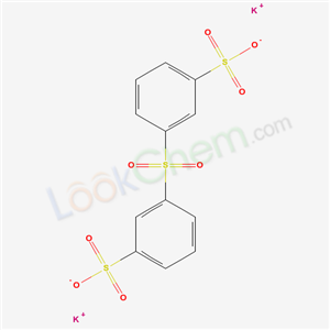 Benzenesulfonic acid, 3,3-sulfonylbis-, dipotassium salt