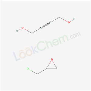 2-Butyne-1,4-diol, ethers with epichlorohydrin, hydrolyzed