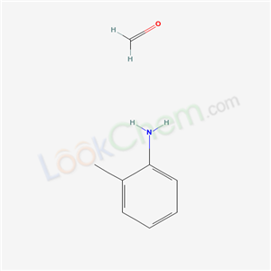 formaldehyde; 2-methylaniline