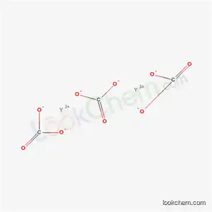 Molecular Structure of 556-28-5 (diyttrium tricarbonate)