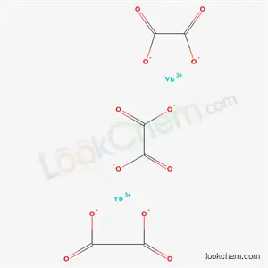 Molecular Structure of 996-34-9 (diytterbium trioxalate)