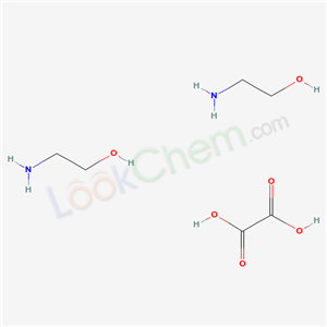 bis[(2-hydroxyethyl)ammonium] oxalate