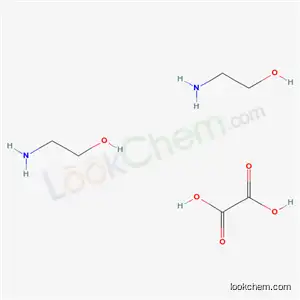 Molecular Structure of 2799-19-1 (bis[(2-hydroxyethyl)ammonium] oxalate)