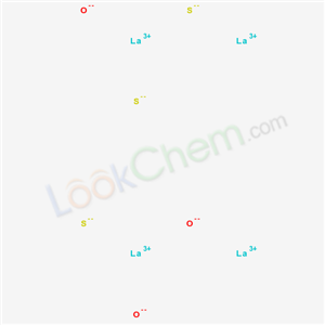 BEST PRICE/Lanthanum oxide sulfide CAS No:12031-43-5  CAS NO.12031-43-5