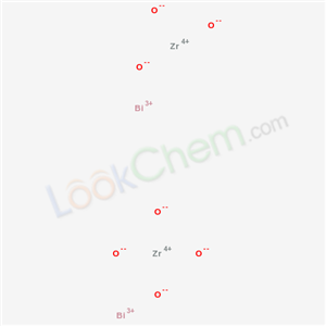 Dibismuth trizirconium nonaoxide