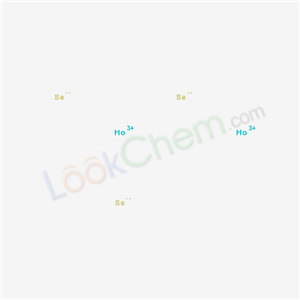 Holmium selenide (Ho2Se3)