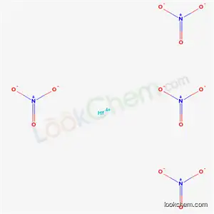 Molecular Structure of 83311-12-0 (Hafnium nitrate)