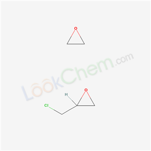 2-(chloromethyl)oxirane; oxirane