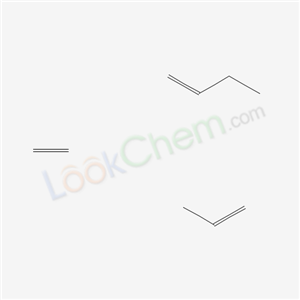 1-Butene, polymer with ethene and 1-propene