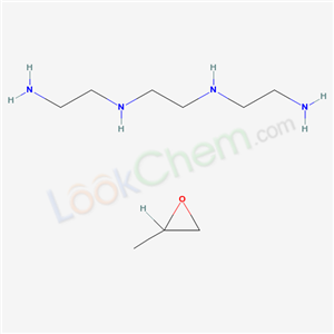 1,2-Ethanediamine, N,N-bis(2-aminoethyl)-, polymer with methyloxirane