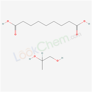 Nonanedioic acid, polymer with 1,2-propanediol