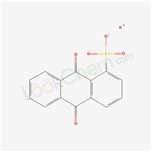 Potassium 9,10-dihydro-9,10-dioxoanthracenesulphonate