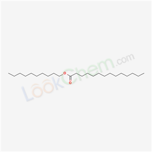 Tetradecanoic acid, decyl ester(41927-71-3)