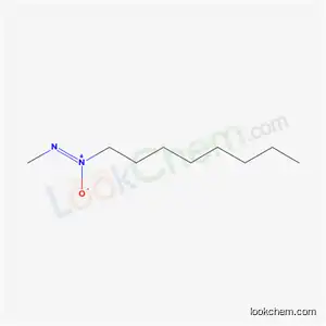 Molecular Structure of 54405-61-7 (1-(Methyl-ONN-azoxy)octane)