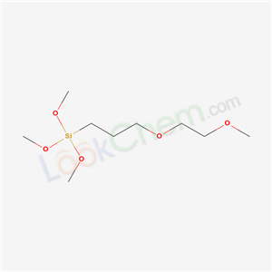 Poly(oxy-1,2-ethanediyl), alpha-methyl-omega-(3-(trimethoxysilyl)propoxy)-