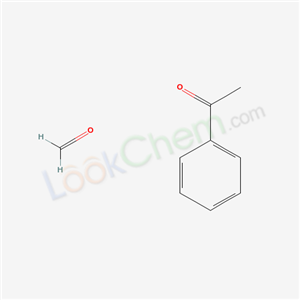 Acetophenone, formaldehyde copolymer, hydrogenated
