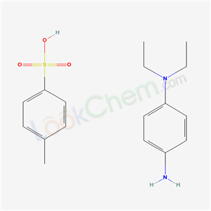 N,N-Diethyl-p-phenylenediamine, p-toluene sulfonate