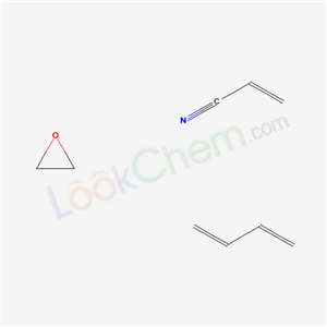 buta-1,3-diene; oxirane; prop-2-enenitrile
