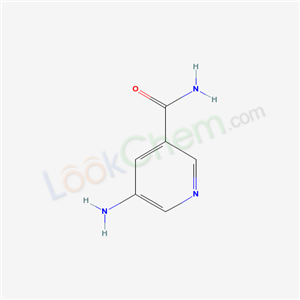5-aminopyridine-3-carboxamide cas  60524-52-9