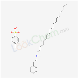 dimethyl-octadecyl-phenethyl-azanium; 4-methylbenzenesulfonate