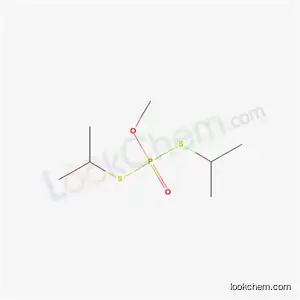 O-methyl S,S-dipropan-2-yl phosphorodithioate
