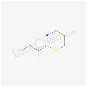 methyl 5,6-dihydro-4H-1,3-thiazine-2-carboxylate
