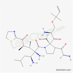 Molecular Structure of 177742-52-8 (keenamide A)