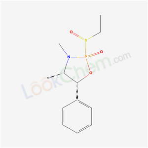 (4S,5R)-2-[(S)-Ethylsulfinyl]-3,4-dimethyl-5-phenyl-1,3,2-oxazaphospholidine 2-oxide
