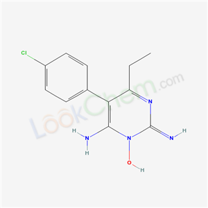 Pyrimethamine N3-Oxide