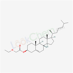 (3beta)-cholest-5-en-3-yl ethoxyacetate