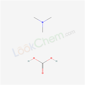 carbonic acid; N,N-dimethylmethanamine
