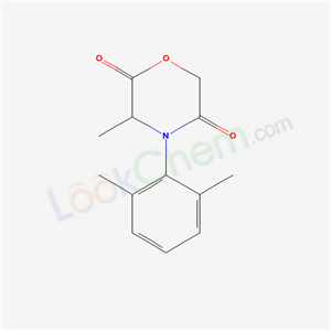 4-(2,6-dimethylphenyl)-3-methylmorpholine-2,5-dione
