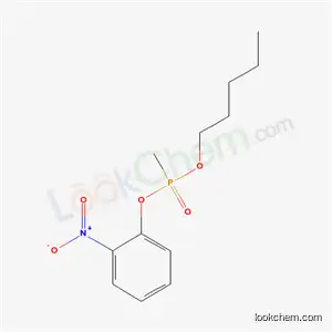 2-nitrophenyl pentyl methylphosphonate