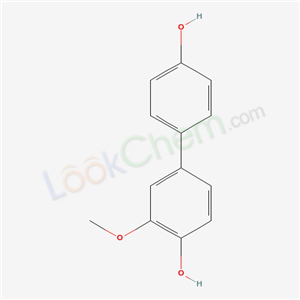 4-(4-hydroxyphenyl)-2-methoxy-phenol