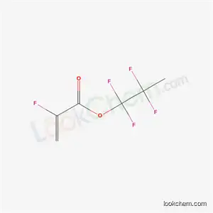 1,1,2,2-tetrafluoropropyl 2-fluoroprop-2-enoate