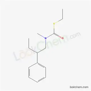 S-ethyl methyl(2-phenylbutyl)carbamothioate