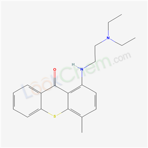 Benzeneacetic acid, a-cyclohexyl-,2-(diethylamino)ethyl ester, hydrochloride (1:1)