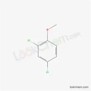 Molecular Structure of 54518-15-9 ((Dichloromethoxy)benzene)