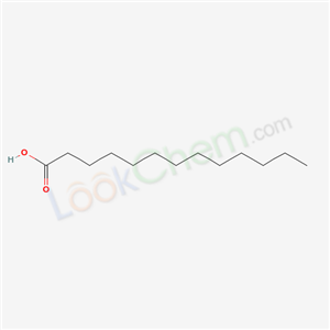 tridecanoic acid cas  50354-80-8