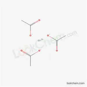 Acetic acid, chromiumsalt, basic