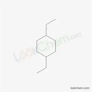 Molecular Structure of 1331-43-7 (diethylcyclohexane(mixed isomers))